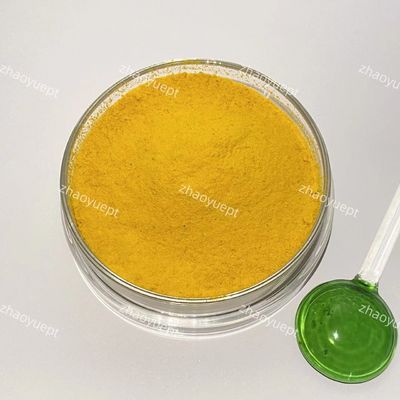 Metallurgische Polyaluminiumchlorid Wasseraufbereitung, PAC Chemische Flocken