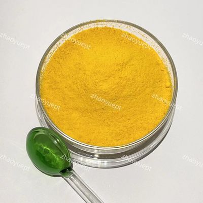 Gelbes Poly-Aluminiumchlorid 28% Abwasserbehandlung PAC-Pulver