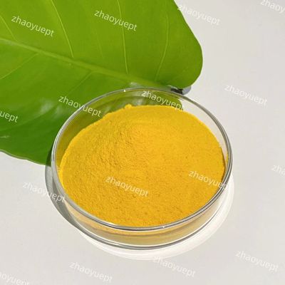 PAC Polyaluminiumchlorid CAS 1327-41-9 Klärwasserbehandlung Gelbpulver