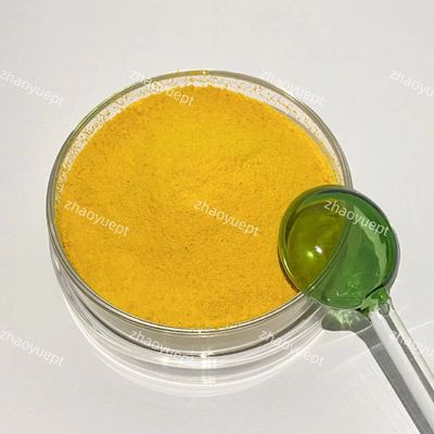 ISO45001 Polyaluminiumchlorid Pulver, PAC Wasserbehandlung 1327-41-9