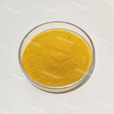 ISO9001 Polyaluminiumchloridpulver 1327-41-9 zur Wasserbehandlung