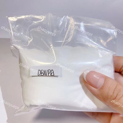 Biozid 2 2 Dibrom 3 Nitrilopropionamid DBNPA Chemisches Pulver ISO14001