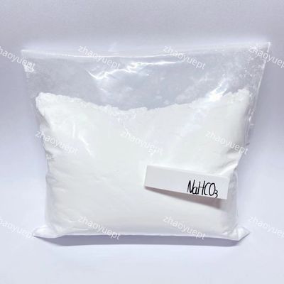 Weißes Natriumbicarbonatpulver 1200 Mesh NaHCO3 zur Reinigung von Rauchgasen