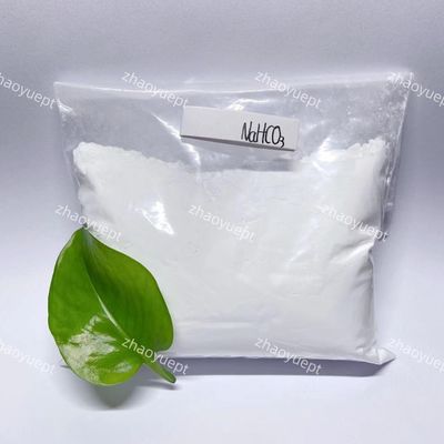 CAS 144-55-8 Natriumbicarbonatpulver Backpulver 400 Mesh Adsorbent