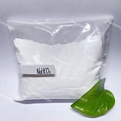 99% Min Soda Bicarbonat Pulver, CAS-Nr. 144-55-8 NaHCO3 Backpulver