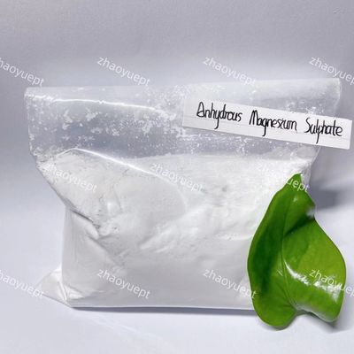 600 Mesh Magnesiumsulfat 98% Min Wasserloses anorganische Verbindungspulver