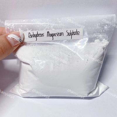 MgSO4 Wasserloses Magnesiumsulfatpulver in Ethanol löslich CAS-Nr. 7487-88-9