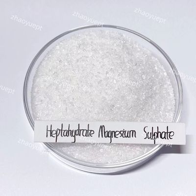 Epsom Salz Sulfat Magnesium Heptahydrat, CAS 10034-99-8 Chemische Rohstoffe