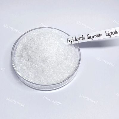 CAS 10034-99-8 Heptahydrat Magnesiumsulfat 99% Industrie-MgSO4 · 7H2O