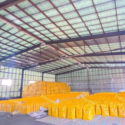 CAS 1327-41-9 PAC zur Wasseraufbereitung Polyaluminiumchlorid Gelbpulver