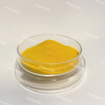28% Polyaluminiumchlorid Flockulans CAS-Nr. 1327-41-9 Gelbpulver