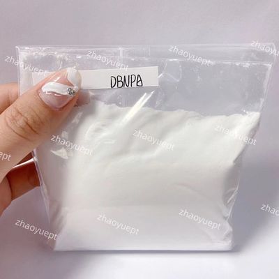 DBNPA 2 2 Dibromo 2 Cyanoacetamid, weißes kristallines Wasserbehandlungspulver