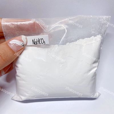 Anorganisches Backpulver NaHCO3, Entsulfurisierung Natriumbicarbonat 144 55 8