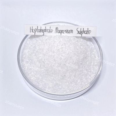 Kristallines Magnesiumsulfat 7 Hydrat, 10034-99-8 MgSO4 Heptahydrat