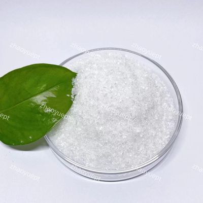 99% Heptahydrat Magnesiumsulfat MgSO4 · 7H2O Weißes kristallines Pulver