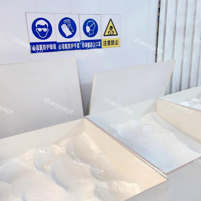 Weifang Zhaoyu Environmental Protection Technology Co., Ltd. Fabrik Produktionslinie 6