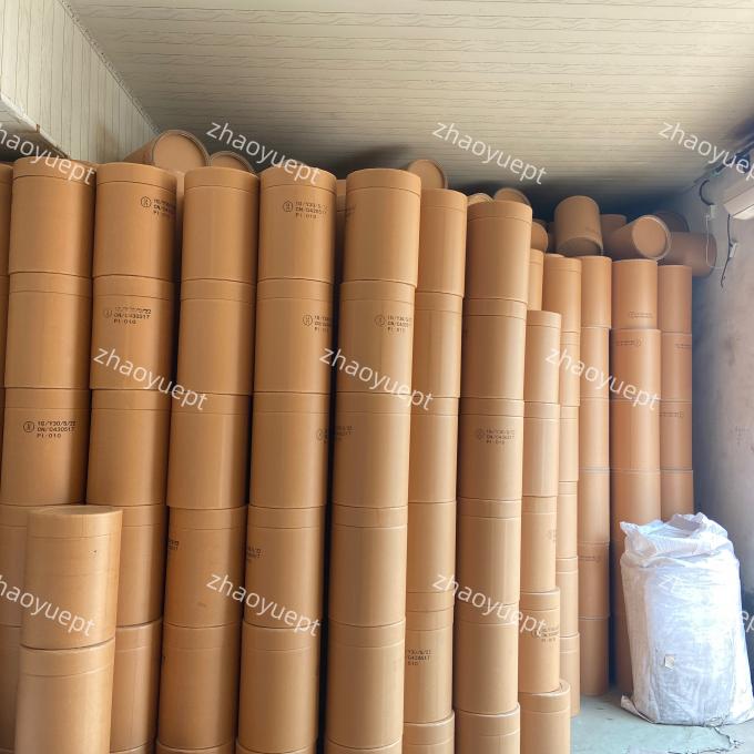 Weifang Zhaoyu Environmental Protection Technology Co., Ltd. Fabrik Produktionslinie 0