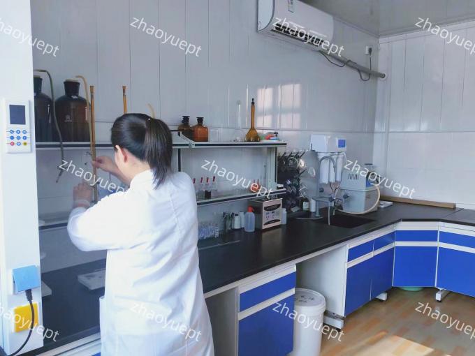 Weifang Zhaoyu Environmental Protection Technology Co., Ltd. Fabrik Produktionslinie 0