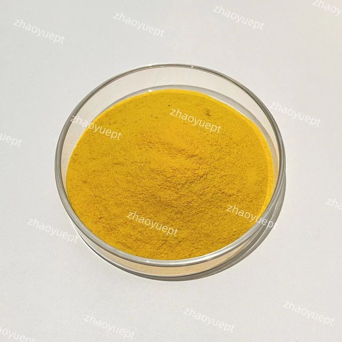 ISO9001 Polyaluminiumchloridpulver 1327-41-9 zur Wasserbehandlung 0