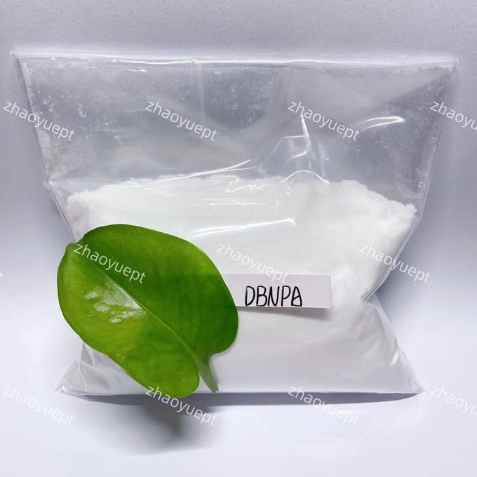 CAS 10222-01-2 DBNPA Biozid 2 2 Dibrom 2 Cyanoacetamid kristallines Pulver 0