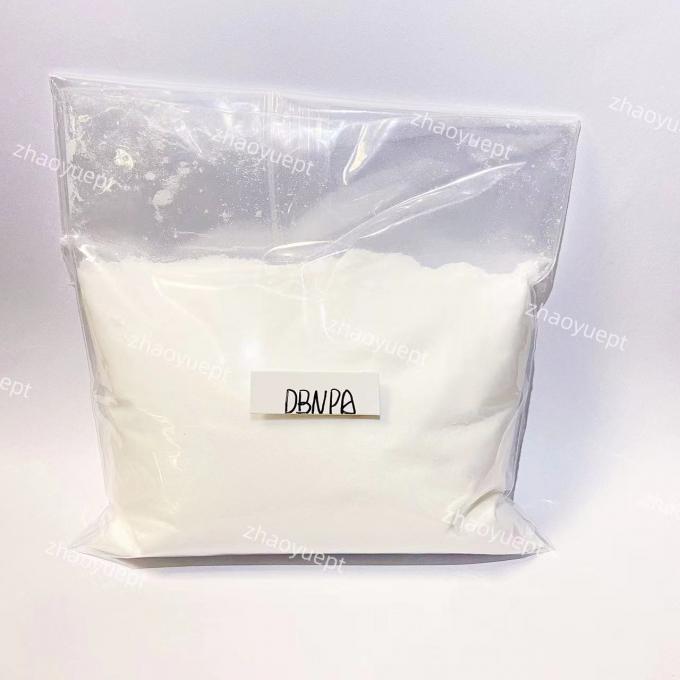 Kristalline DBNPA Chemikalie, 2 2 Dibrom 2 Cyanoacetamid 99% Min Pulver 0