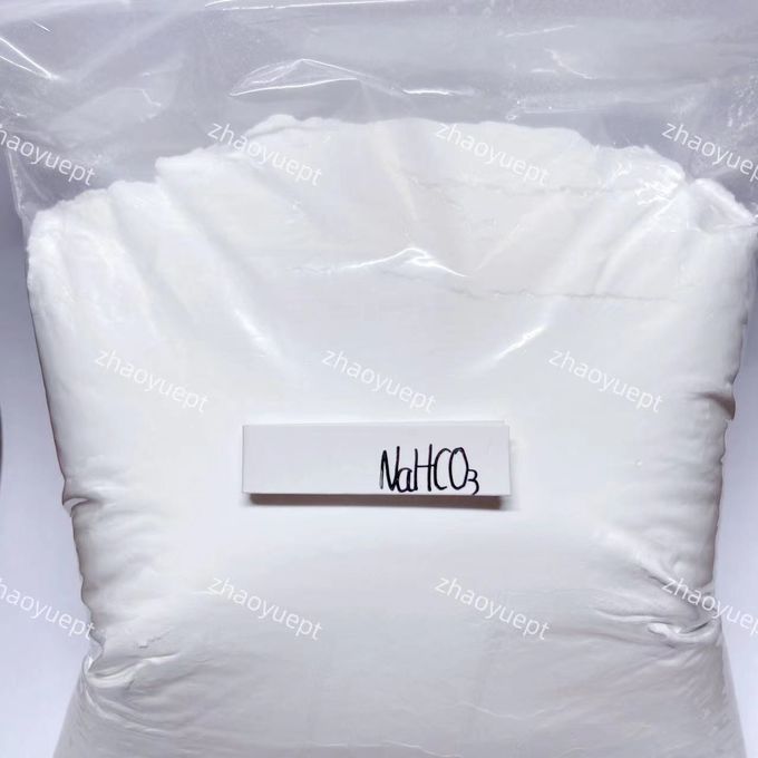 800 Mesh Natriumbicarbonatpulver 99% Min Weißes Backpulver CAS Nr. 144-55-8 0