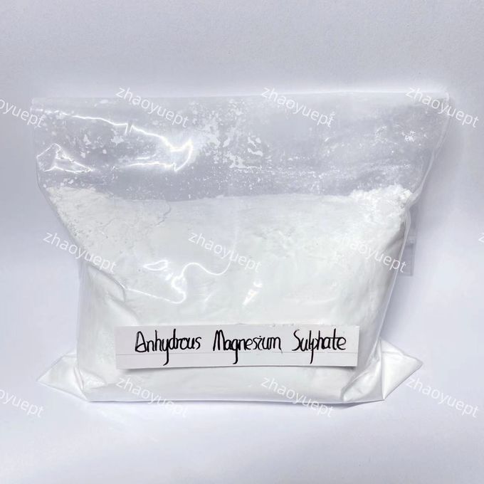 Trocknungsmittel Wasserloses MgSO4, chemische Rohstoffe, wasserlöslich 0