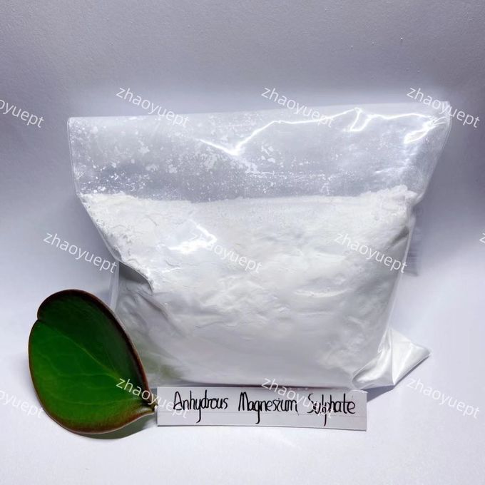98% Wasserloses Magnesiumsulfat 1000 Mesh CAS 139939-75-6 MgSO4 0