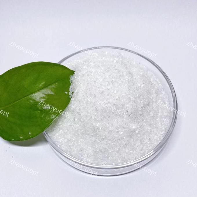 99% Heptahydrat Magnesiumsulfat MgSO4 · 7H2O Weißes kristallines Pulver 0